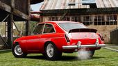 1965 MGB GT